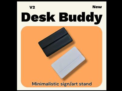Desk Buddy V2