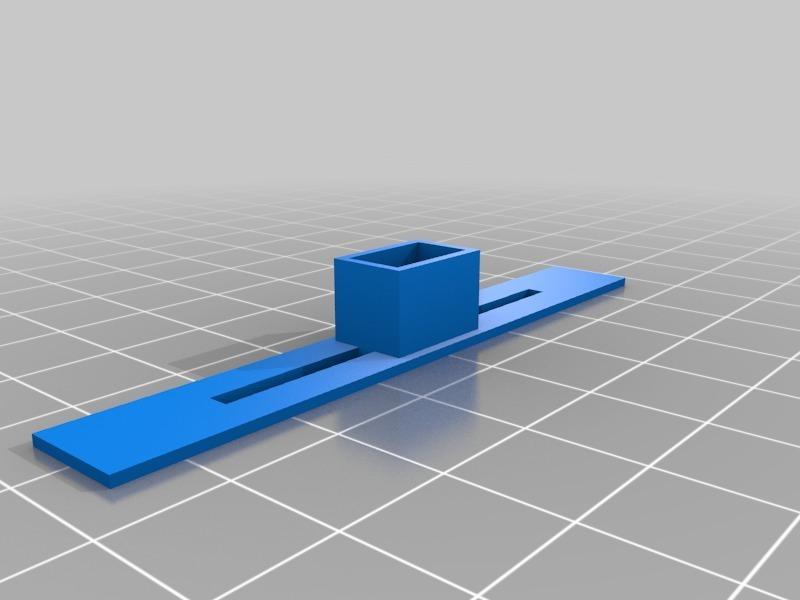 TCRT5000 holder for ferraris kwh meter