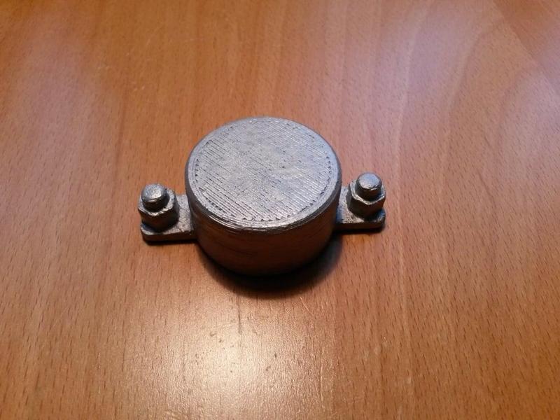 Fake Cover Dm 40mmx20mm