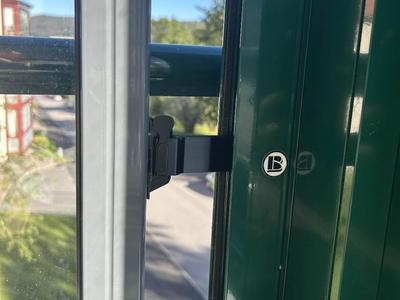 BALCO window stopper
