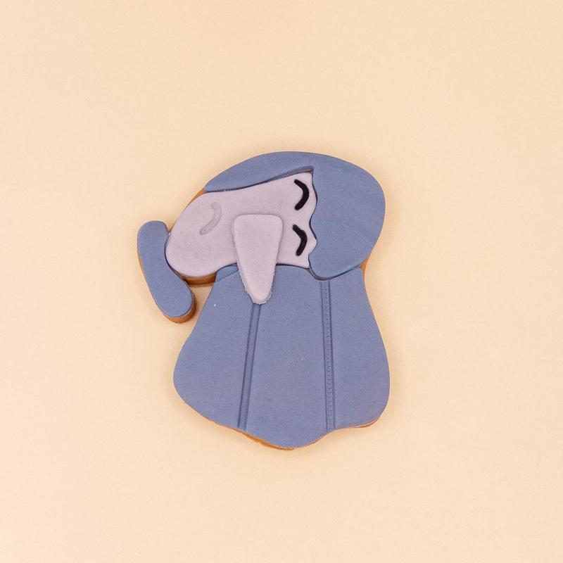 Inside out Ennui  - Cookie Cutter