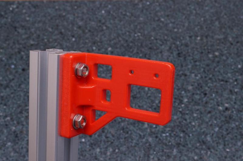 Extended mount for V2 Infill3D geared extruder