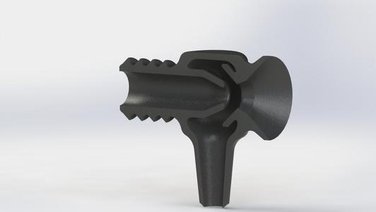 Venturi nozzel  EN/FR