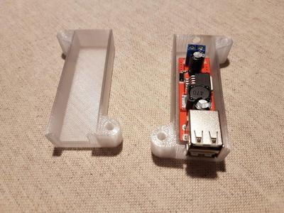 USB module case