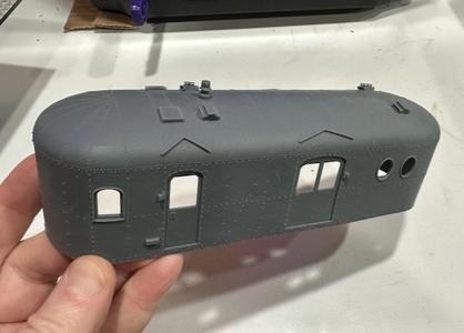 McKeen 31 Foot Trailer