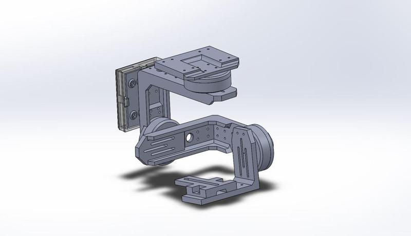 DSLR UAV Gimbal
