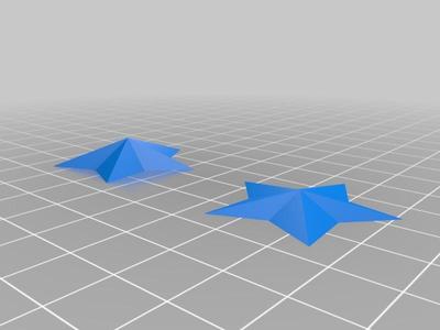 Primarina 'Starfish' Ornament