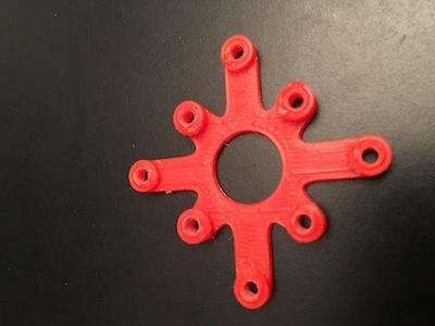 Configurable Square Standoff