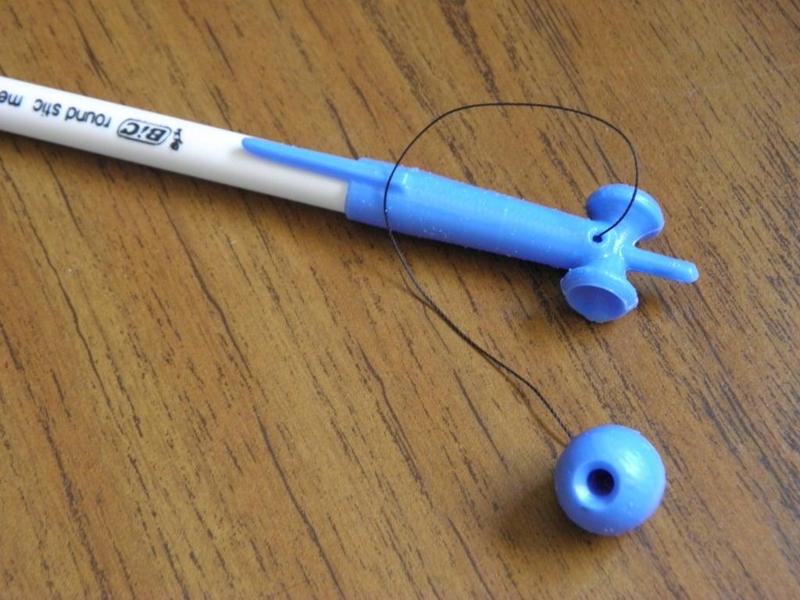 Pendama (Pen Cap Kendama)