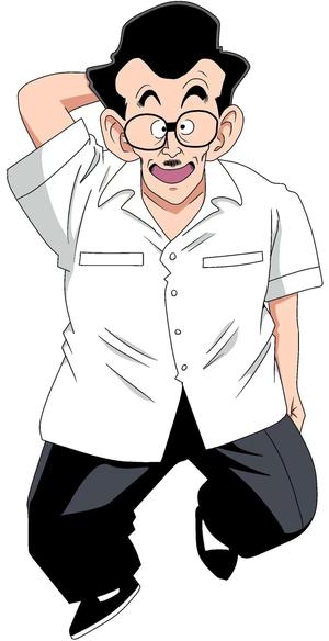 MR.SHEN DBZ