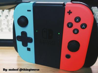 Nintendo Switch Dpad Mod 1.6