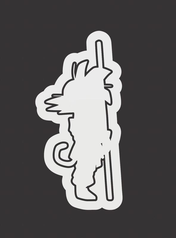 Goku child cutter and sealer