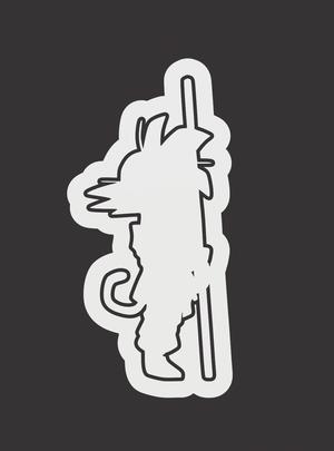 Goku child cutter and sealer