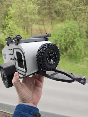 NBC - Spare Tire Holder