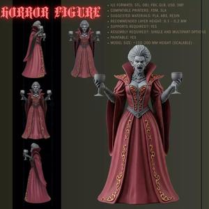 Elegant Empress of the Night