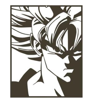 Picture of Goku Dragonball