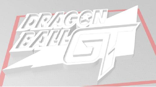 Dragon ball gt model
