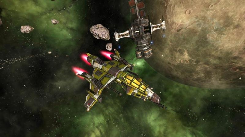 Galaxy on Fire 2 Velasco (Extracted)