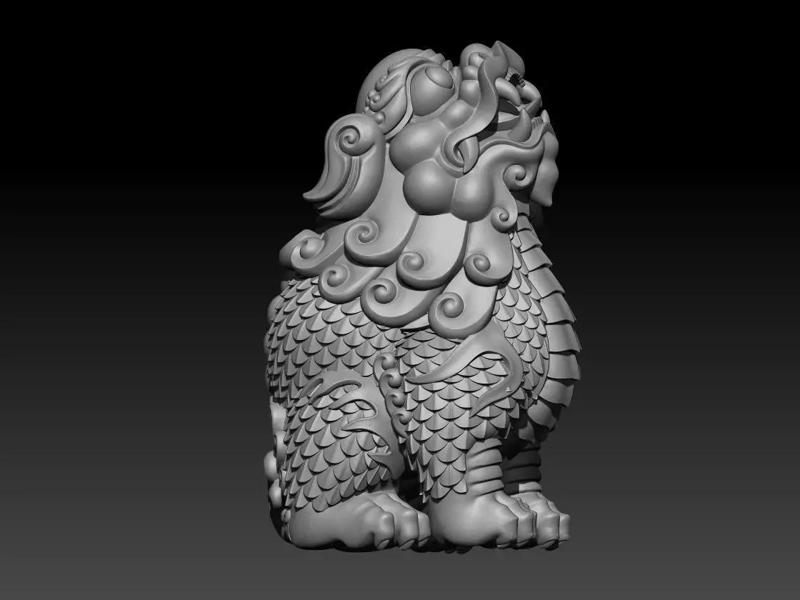 Chinese Lion