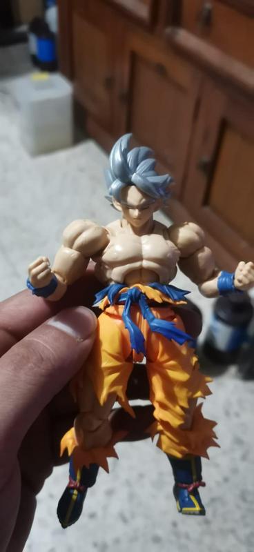 Shf Neck Joint Toyotaro to goku Namek