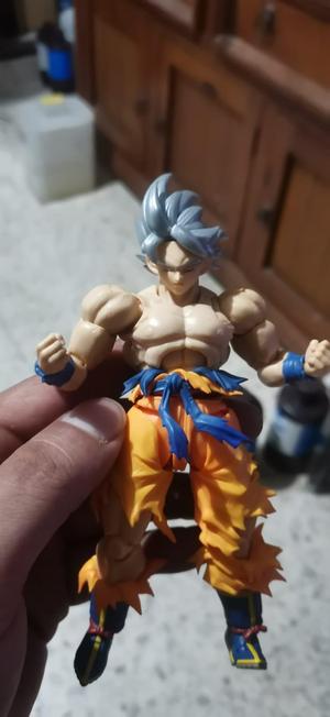 Shf Neck Joint Toyotaro to goku Namek