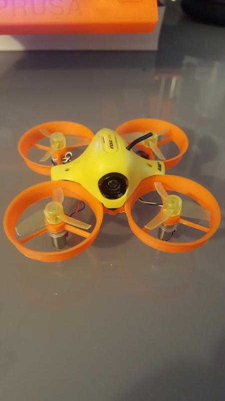 Tiny Whoop/ Inductrix frame (INFINITY)