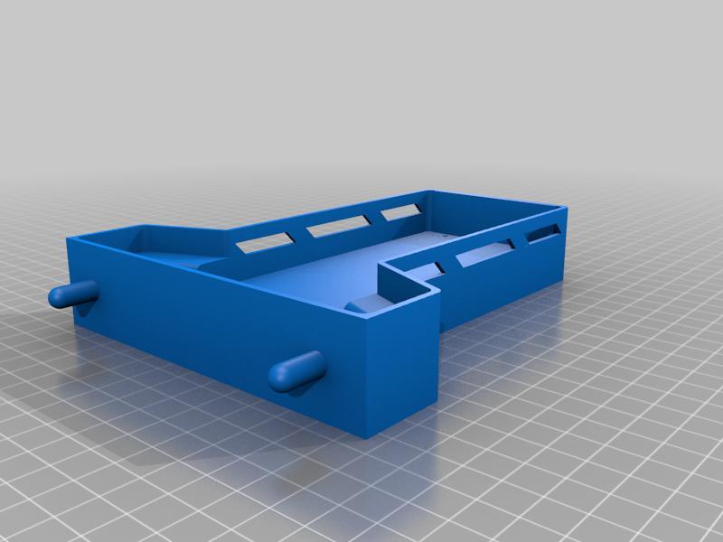 Bad Ass Bed & Cage for Gspeed Chassis