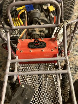 1/10 scale fuel cell power switch waterproof