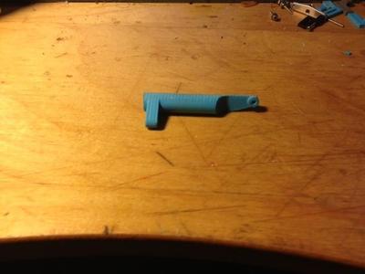 RC Nose Gear strut 2.3" length