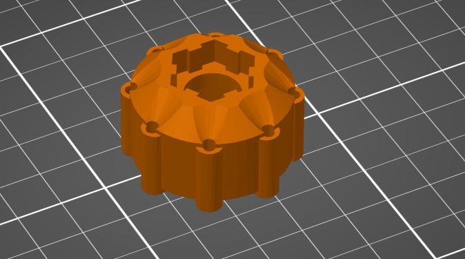 Proline 8x32 17mm Traxxas Wheel Hex Insert