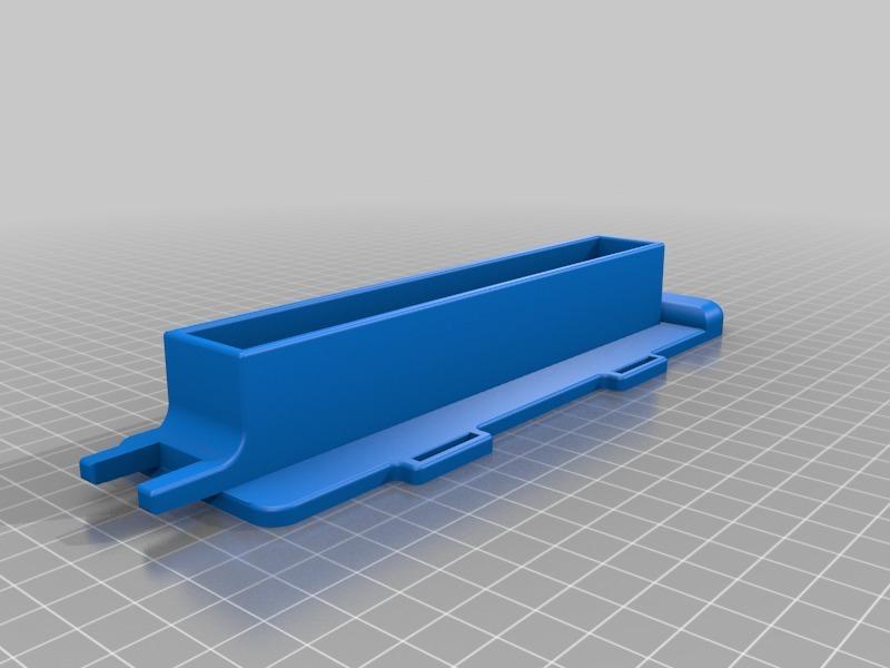 Traxxas Lipo Battery Holder for Slash Short Course RC truck 2wd