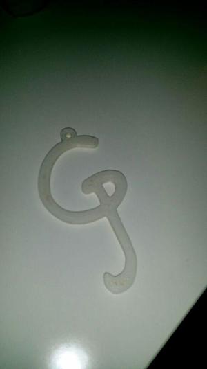 Gemeliers Simbol/logo Keychain para hermanas y/o hijas pesadas