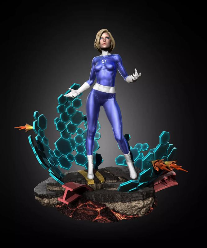 FANTASTIC 4 SUE STORM