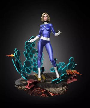 FANTASTIC 4 SUE STORM