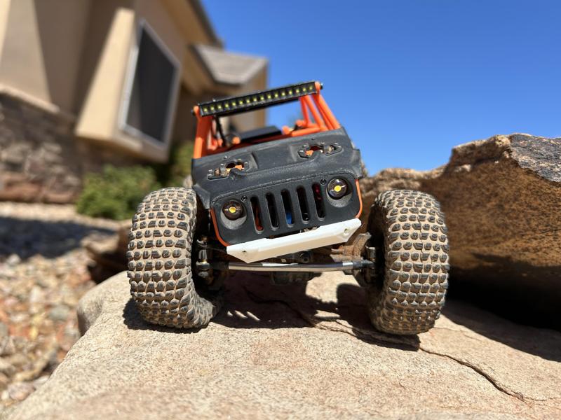 Meus Ripper Front Bumper