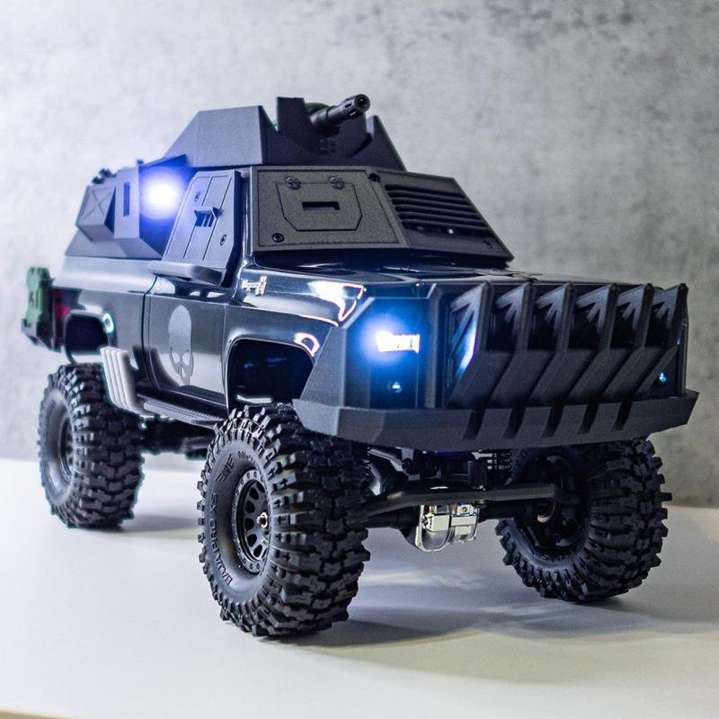 Blood Trail K10 (1:18)