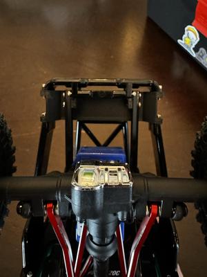 TRX4M High Trail IR40 Body Mount