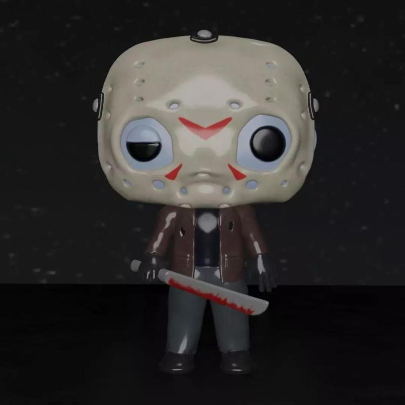 Funko Jason Voorhees Viernes 13 Friday