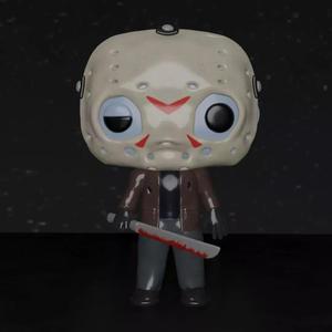 Funko Jason Voorhees Viernes 13 Friday
