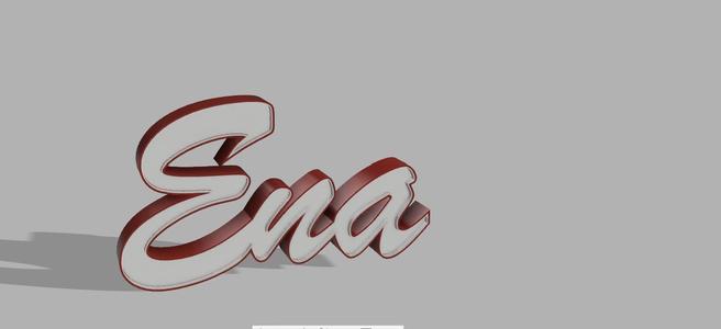 Ena light lamp