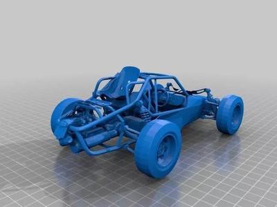 PUBG BUGGY