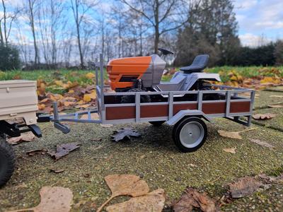 1/10 trailer for crawler