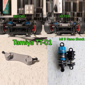 TT01 - Mi9 Nano Shock Mod