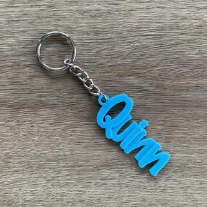 Quinn Keychain