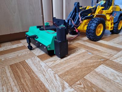 Sweeper K01 ; Brush 1/14