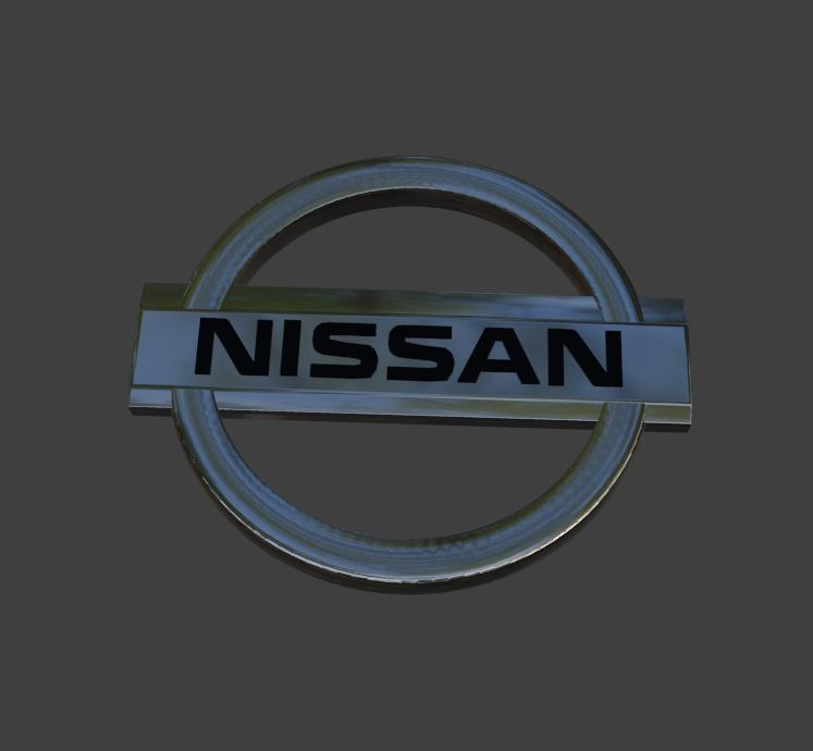 NISSAN LOGO