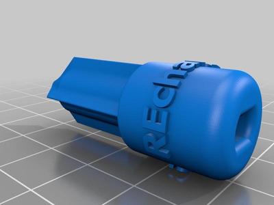 Solar Rover Axle Adapter