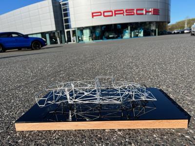 Porsche 917 1969 frame 1/12