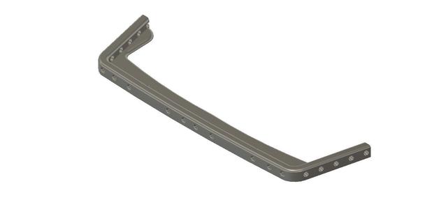 Scania R620 Lowbar