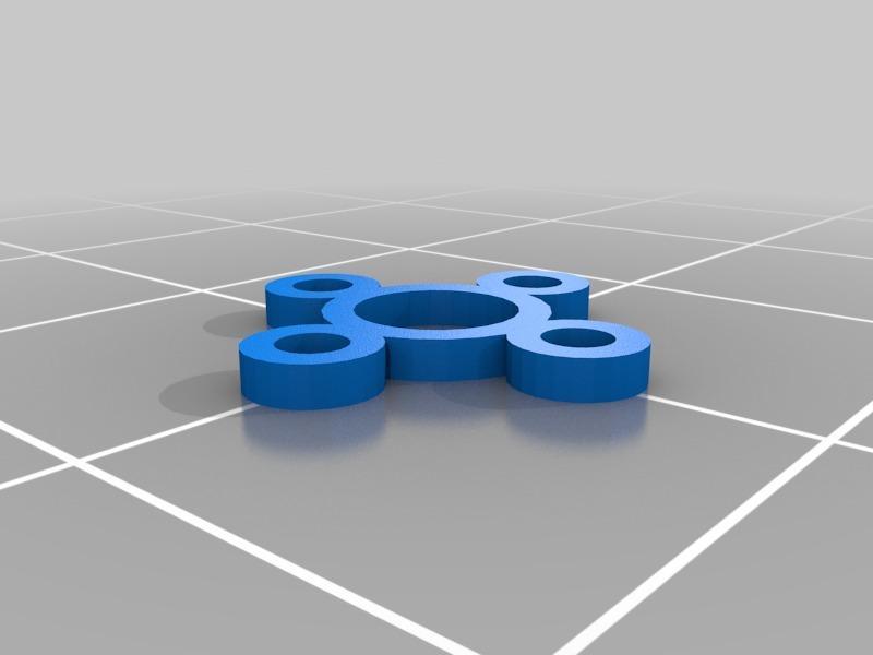 Babyhawk Soft Motor Mounts